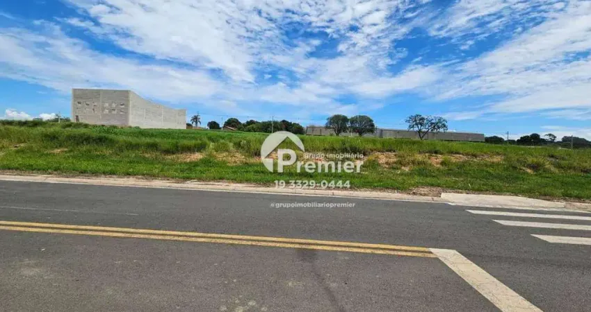 Terreno à venda, 574 m² por R$ 460.000,00 - Loteamento Comercial Bortoletto - Indaiatuba/SP