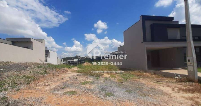 Terreno à venda, 300 m² por R$ 480.000 - Loteamento Park Gran Reserve - Indaiatuba/SP