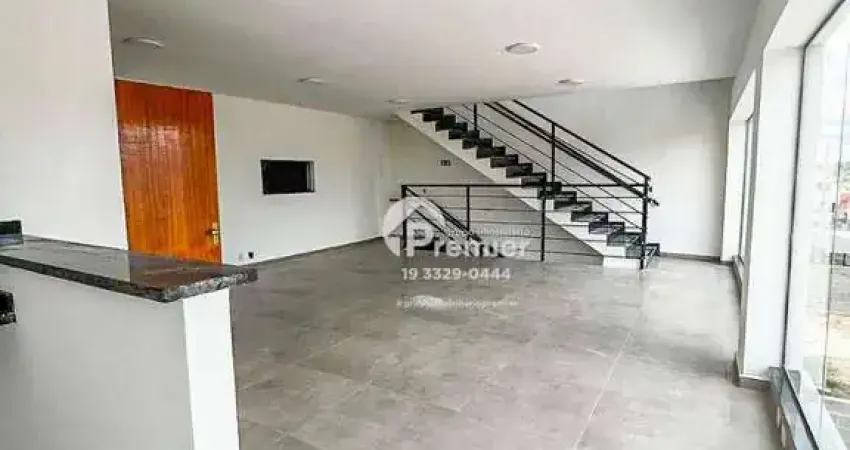 Galpão para alugar, 705 m² por R$ 16.000/mês - Castelo Branco - Din - Indaiatuba/SP