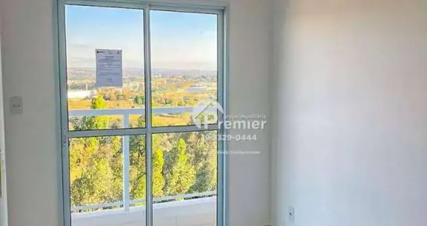 Apartamento com 2 dormitórios à venda, 51 m² por R$ 425.000,00 - Villa Helvetia - Indaiatuba/SP