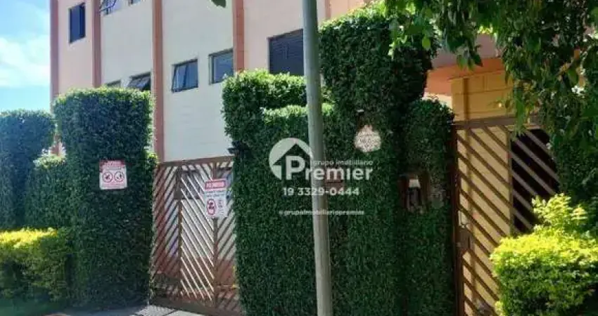 Apartamento com 2 Quartos à venda, 48 m² por R$ 350.000 - Jardim Umuarama - Indaiatuba/SP