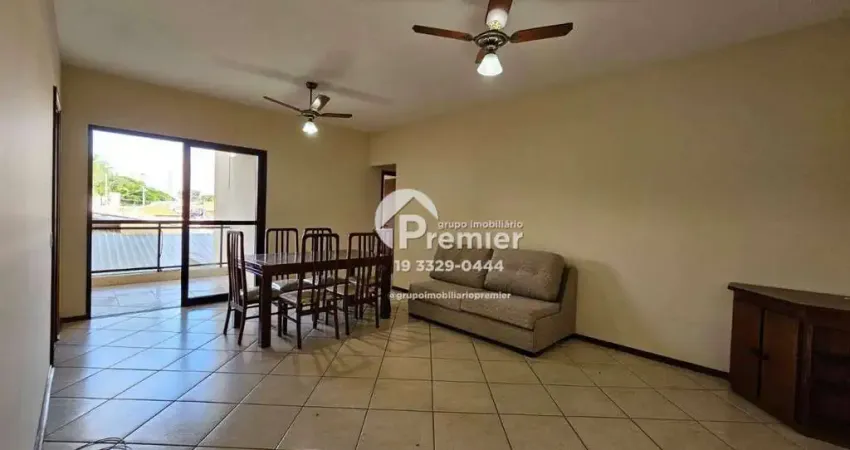 Apartamento com 3 dormitórios à venda, 107 m² por R$ 560.000,00 - Cidade Nova I - Indaiatuba/SP