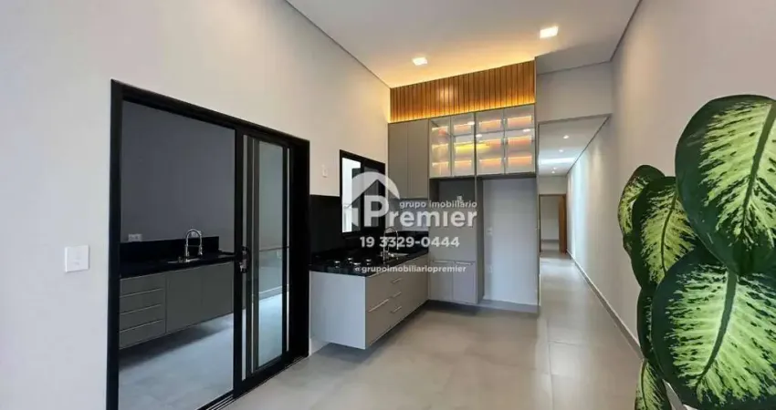 Casa com 3 dormitórios à venda, 95 m² por R$ 799.000,00 - Vila Vitória II - Indaiatuba/SP