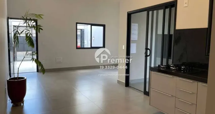 Casa com 3 dormitórios à venda, 95 m² por R$ 799.000,00 - Vila Vitória II - Indaiatuba/SP