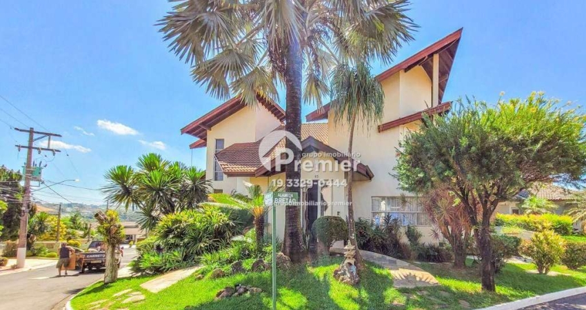 Casa com 5 dormitórios à venda, 437 m² por R$ 2.000.000,00 - Village Terras de Indaiá - Indaiatuba/SP