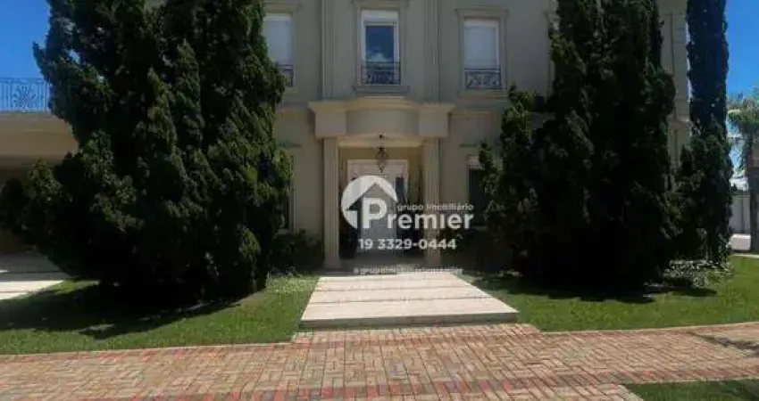 Casa com 4 Suites à venda, 790 m² por R$ 8.500.000 - Jardim Maison Du Parc - Indaiatuba/SP
