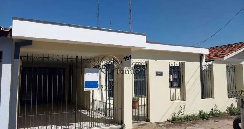 Casa Residencial à venda, Centro, Indaiatuba - CA1306.