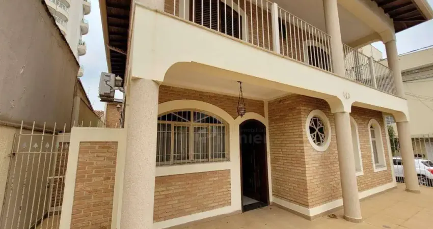 Sobrado comercial com 8 salas à venda próximo ao centro de indaiatuba