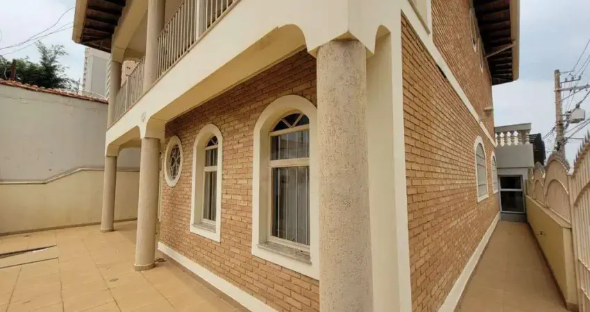 Casa, 269 m² - venda por R$ 2.120.000,00 ou aluguel por R$ 10.395,74/mês - Vila Sfeir - Indaiatuba/SP