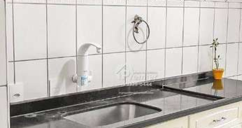 Apartamento com 3 dormitórios à venda, 64 m² por R$ 382.000,00 - Condomínio Village Azaleia - Indaiatuba/SP