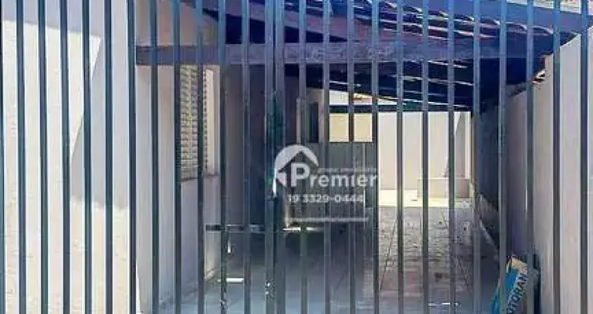 Casa com 3 dormitórios à venda, 165 m² por R$ 700.000 - Jardim Nova Indaiá - Indaiatuba/SP