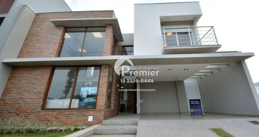 Casa com 4 dormitórios à venda, 257 m² por R$ 2.480.000,00 - Jardim Residencial Maria José - Indaiatuba/SP