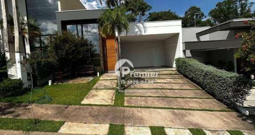 Casa com 3 dormitórios à venda, 155 m² por R$ 1.450.000,00 - Jardim Residencial Viena - Indaiatuba/SP