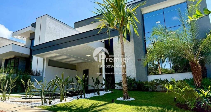 Casa com 3 Suites à venda, 187 m² por R$ 1.750.000 - London Park Indaiatuba - Indaiatuba/São Paulo