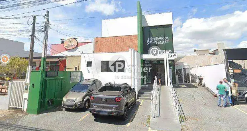 Salão para alugar, 606 m² por R$ 22.785,00/mês - Cidade Nova I - Indaiatuba/SP
