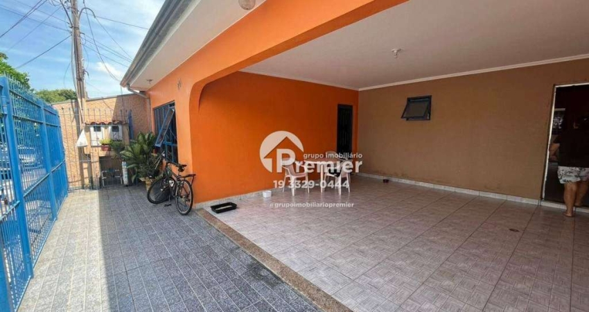 Casa com 3 dormitórios à venda, 123 m² por R$ 425.000 - Núcleo Habitacional Brigadeiro Faria Lima - Indaiatuba/SP