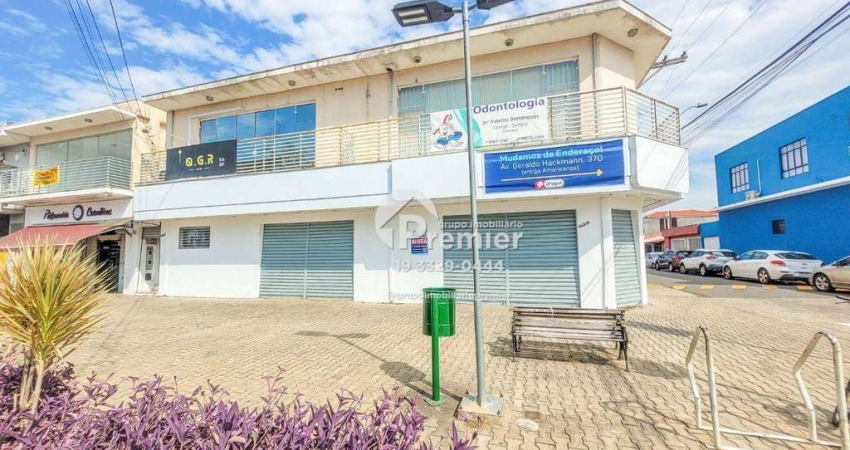 Salão para alugar, 210 m² por R$ 15.870,00/mês - Núcleo Habitacional Brigadeiro Faria Lima - Indaiatuba/SP