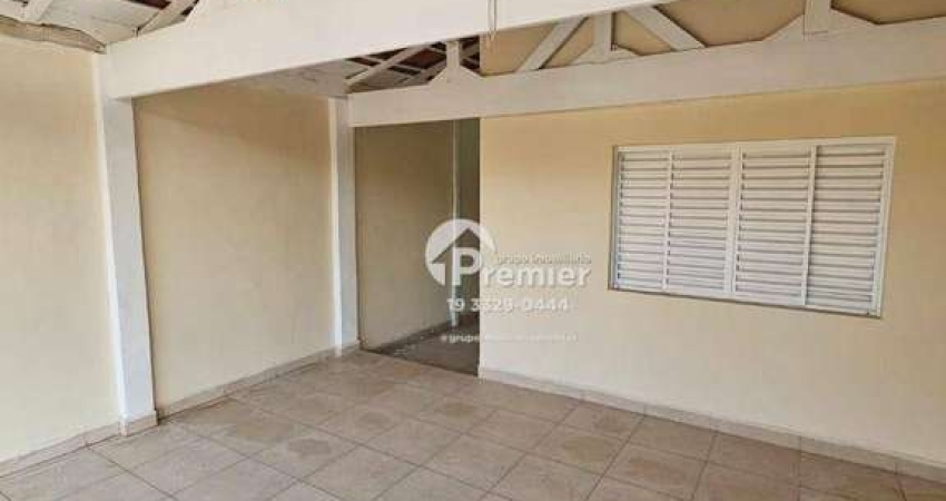 CASA 2 DORMITORIOS 1 SUÍTE - AT.125M² - AC.104M² - JARDIM SÃO FRANCISCO