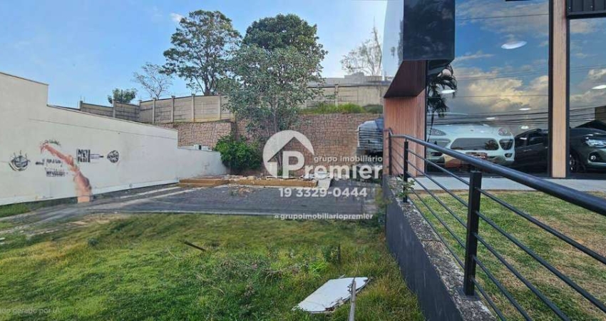 Terreno à venda, 360 m² por R$ 1.550.000,00 - Condomínio Portal dos Ipês - Indaiatuba/SP