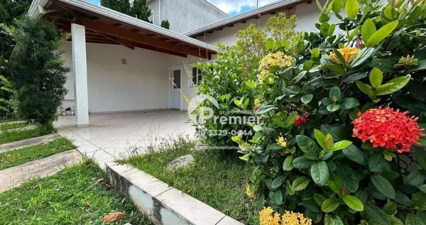 VILLAGGIO DI ITAICI - CASA TÉRREA À VENDA - AC.150M² - AT.150M² - JARDIM PANORAMA -  INDAIATUBA/SP