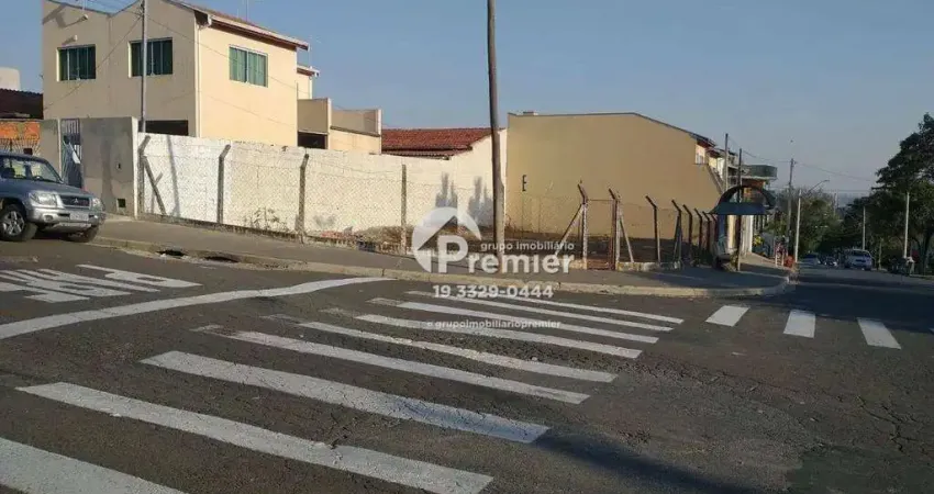 Terreno à venda, 283 m² por R$ 340.000,00 - Jardim Morada do Sol - Indaiatuba/SP