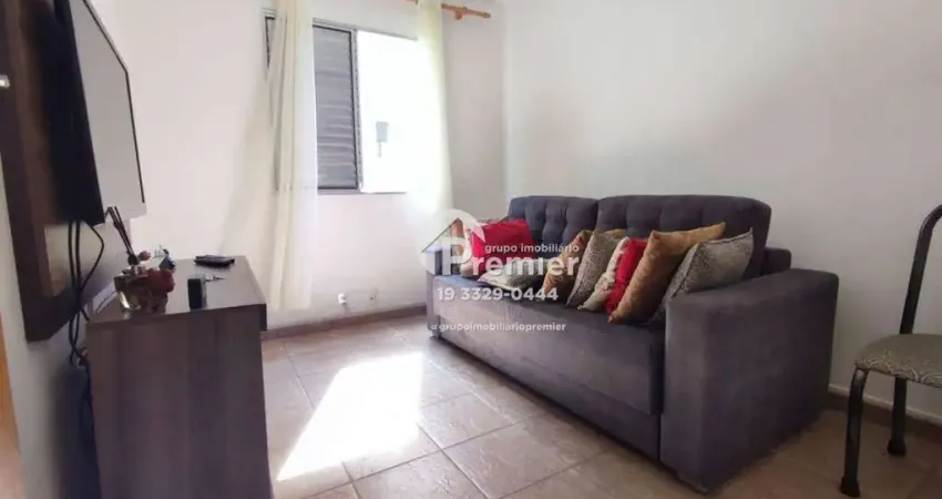 APARTAMENTO À VENDA - CONDOMÍNIO RESIDENCIAL VILLAGE AZALÉIA - INDAIATUBA/SP