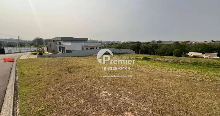 Terreno à venda, 1300 m² por R$ 748.000,00 - Condomínio Quintas da Terracota - Indaiatuba/SP