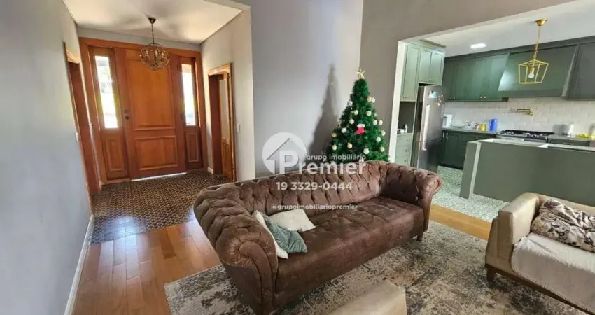 Casa com 4 dormitórios à venda, 260 m² por R$ 1.990.000,00 - Residencial Belville - Indaiatuba/SP