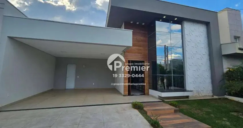 Casa com 3 dormitórios, 254 m² - venda por R$ 2.230.000,00 ou aluguel por R$ 18.021,34/mês - Jardim Residencial Villa Suíça - Indaiatuba/SP