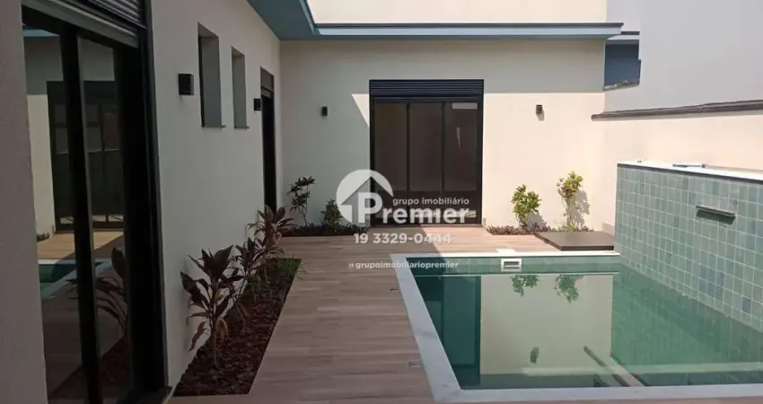 Casa com 3 dormitórios à venda, 202 m² por r$ 1.700.000,00 - condomínio jardim piemonte - indaiatuba/sp