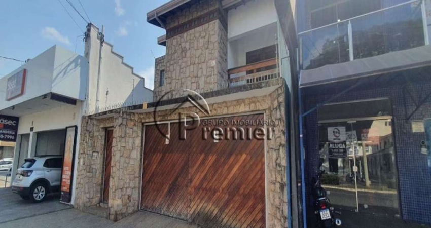 Casa com 4 dormitórios à venda, 321 m² por R$ 2.120.000,00 - Cidade Nova I - Indaiatuba/SP