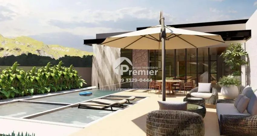 TERRACOTA - CASA TÉRREA DE ALTO PADRÃO - AT.1200M² - AC.450M² -JARDIM QUINTAS DA TERRACOTA