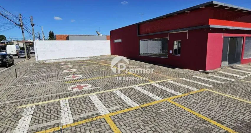 EXCELENTE PONTO COMERCIAL PARA LOCAÇÃO COM ÓTIMA LOCALIZAÇÃO