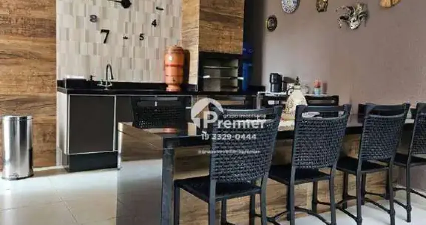 Casa com 3 quartos à venda no condomínio parque dos guarantãs em indaiatuba