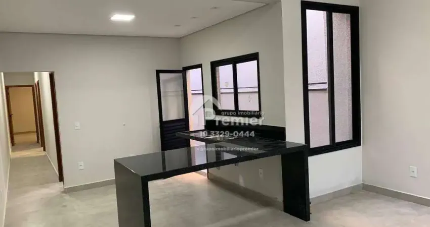 Casa com 3 dormitórios à venda, 81 m² por r$ 522.000,00 - jardim morada do sol - indaiatuba/sp