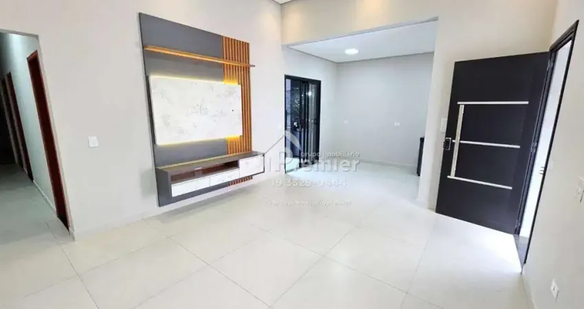 Casa com 3 dormitórios à venda, 104 m² por r$ 720.000,00 - jardim bom sucesso - indaiatuba/sp