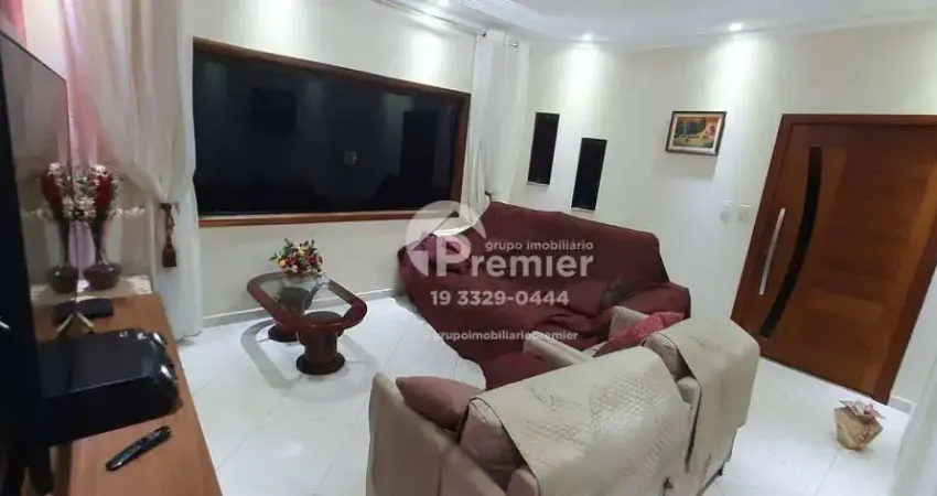 Casa com 3 dormitórios à venda, 220 m² por r$ 765.000,00 - jardim umuarama - indaiatuba/sp