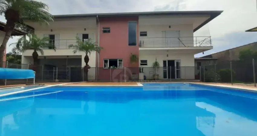 Chácara com 3 dormitórios à venda, 1000 m² por R$ 2.500.000,00 - Terras de Itaici - Indaiatuba/SP