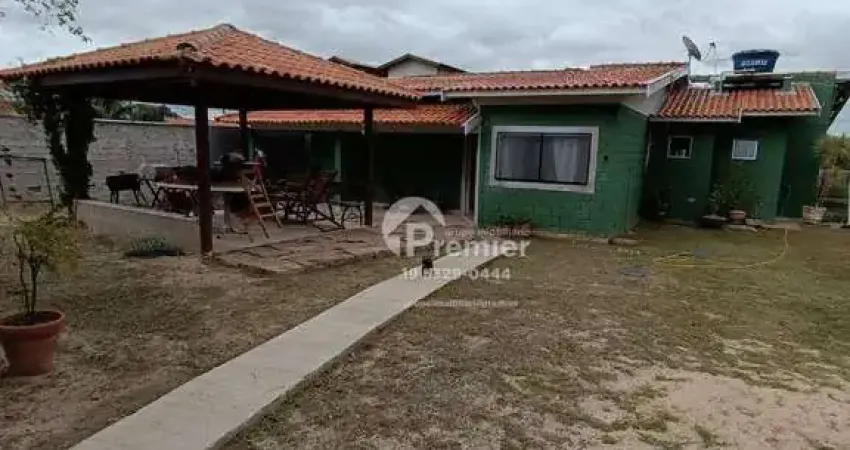 Chácara com 2 dormitórios à venda, 1100 m² por r$ 1.160.000 - colinas de indaiatuba - indaiatuba/sp