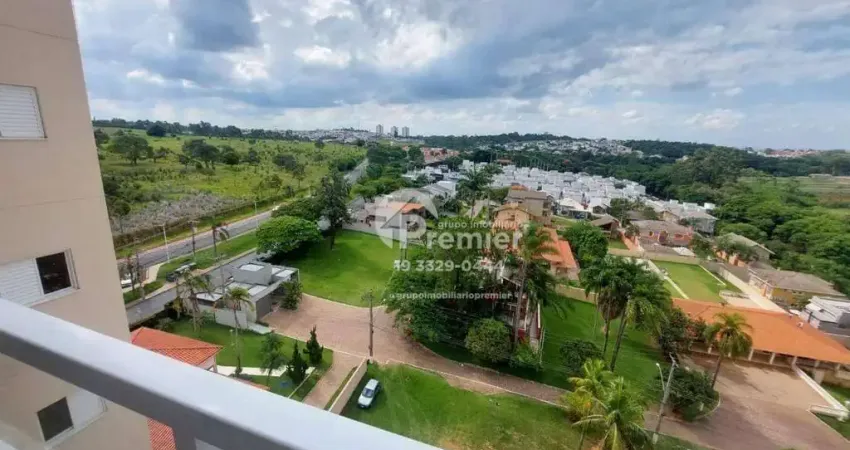 Apartamento com 2 Suítes no Edifício Vila do Parque: Viva ao Lado do Parque Ecológico em Indaiatuba