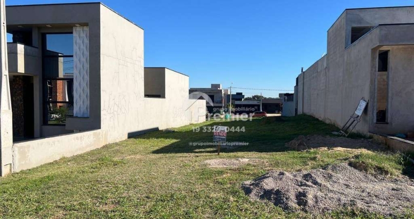 Terreno à venda, 308 m² por R$ 399.000,00 - Evidencias - Indaiatuba/SP