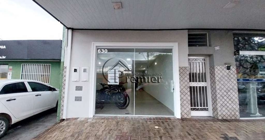 Salão para alugar, 64 m² por R$ 5.290,96 - Cidade Nova I - Indaiatuba/SP