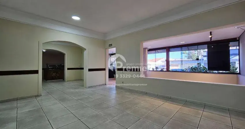 Salão para alugar, 243 m² por R$ 10.000,00/mês - Vila Sfeir - Indaiatuba/SP