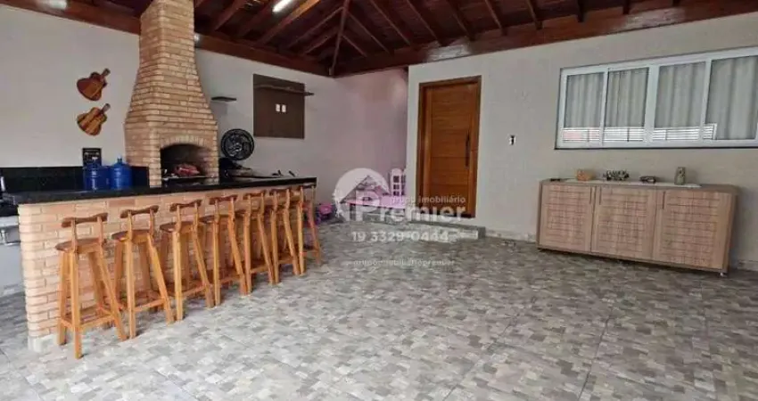 Casa com 2 dormitórios à venda, 126 m² por r$ 700.000 - jardim regente - indaiatuba/sp