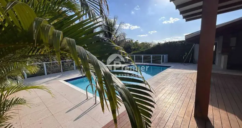 Chácara com 3 dormitórios à venda, 1000 m² por r$ 1.250.000,00 - condomínio terras de itaici - indaiatuba/sp