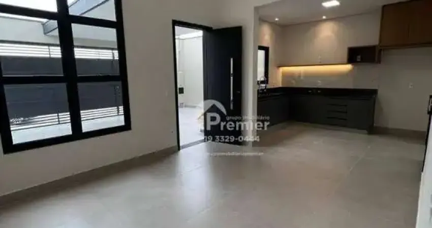 Casa com 3 dormitórios à venda, 107 m² por r$ 749.000,00 - jardim bom sucesso - indaiatuba/sp