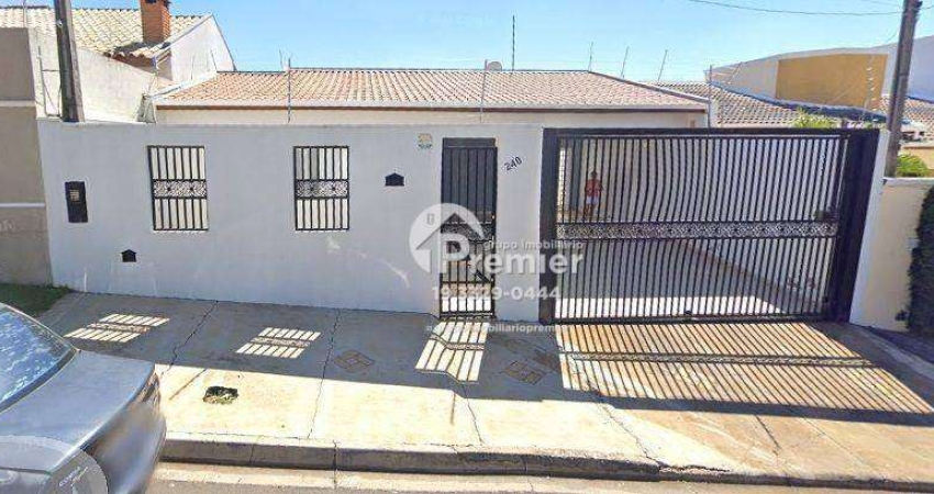 Casa com 3 dormitórios à venda, 143 m² por R$ 1.275.000,00 - Jardim Esplanada II - Indaiatuba/SP