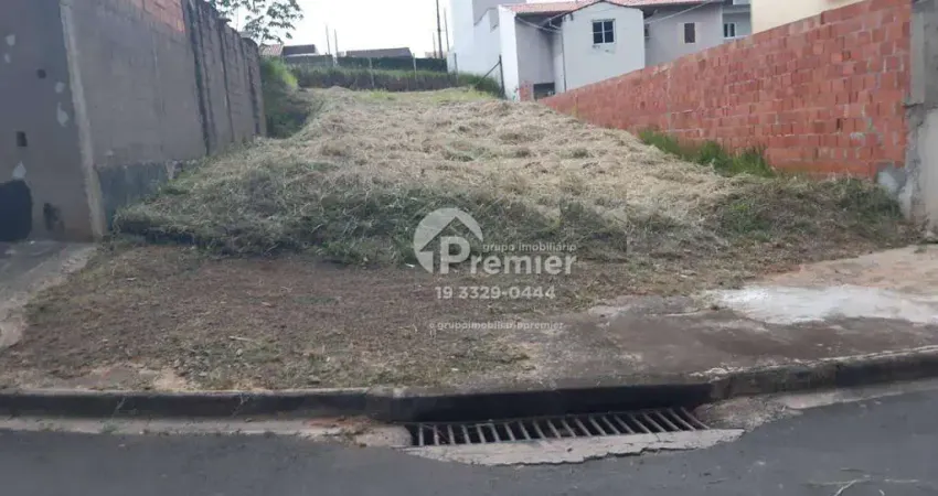 Terreno à venda, 305 m² por r$ 380.000,00 - jardim bela vista - indaiatuba/sp