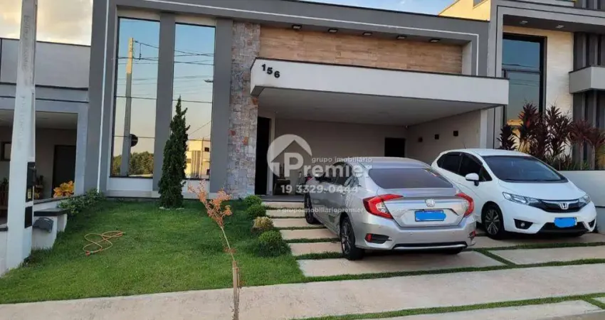 Casa com 3 dormitórios à venda, 160 m² - jardim residencial viena - indaiatuba/sp
