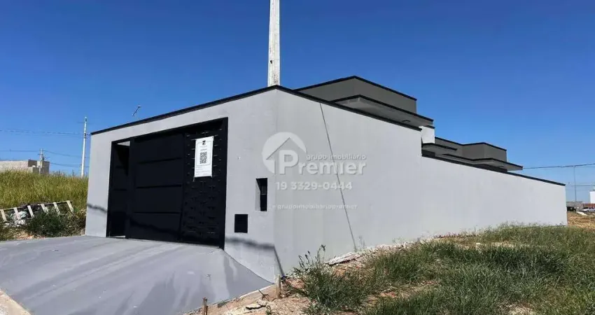 Casa com 3 dormitórios à venda, 65 m² - jardim das araras - indaiatuba/sp